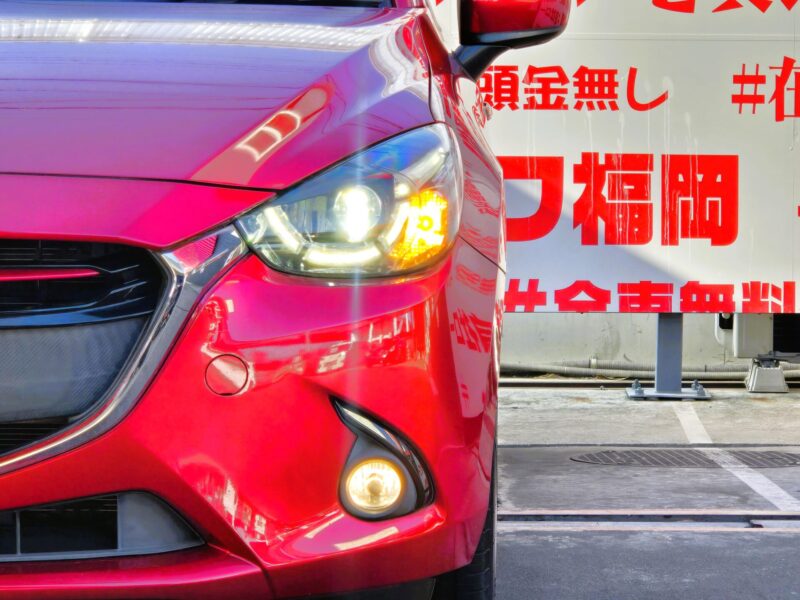 DEMIO デミオ XDツーリング 【車検2年付】