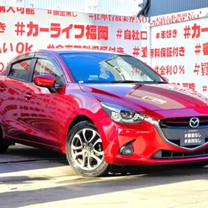 DEMIO デミオ XDツーリング 【車検2年付】