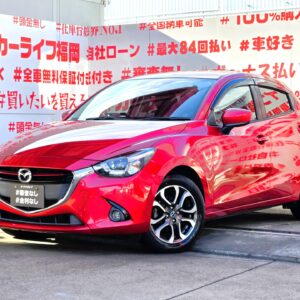 DEMIO デミオ XDツーリング 【車検2年付】
