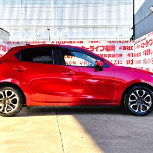 DEMIO デミオ XDツーリング 【車検2年付】