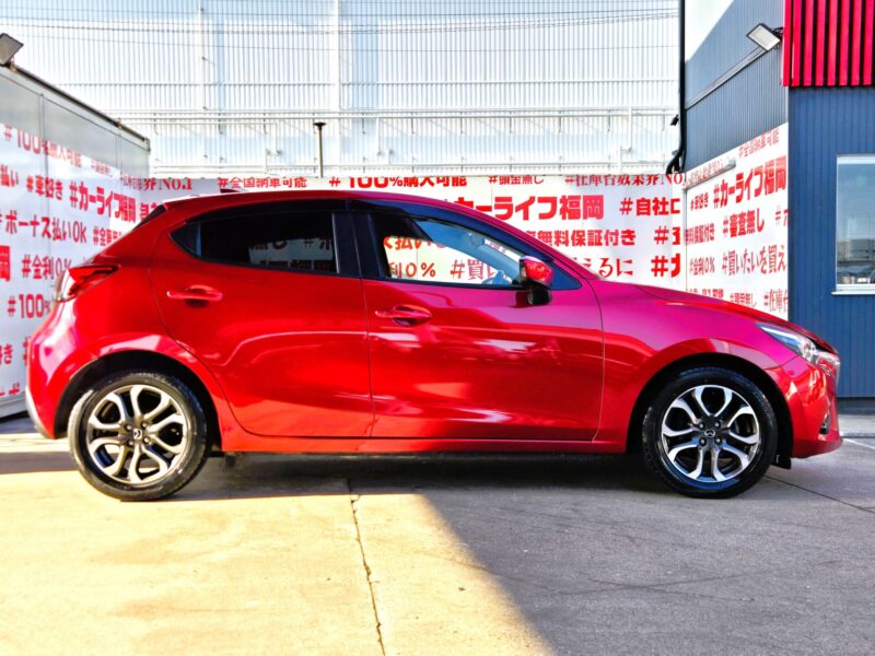 DEMIO デミオ XDツーリング 【車検2年付】