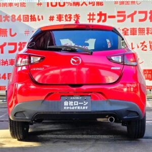 DEMIO デミオ XDツーリング 【車検2年付】
