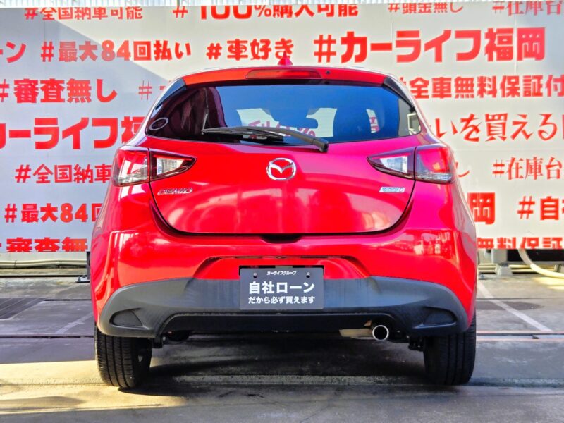 DEMIO デミオ XDツーリング 【車検2年付】