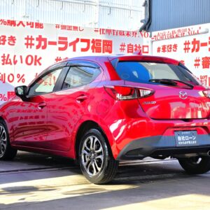 DEMIO デミオ XDツーリング 【車検2年付】