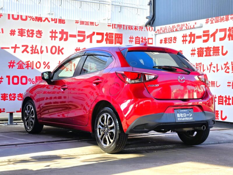 DEMIO デミオ XDツーリング 【車検2年付】