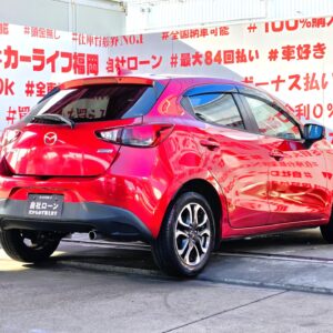 DEMIO デミオ XDツーリング 【車検2年付】