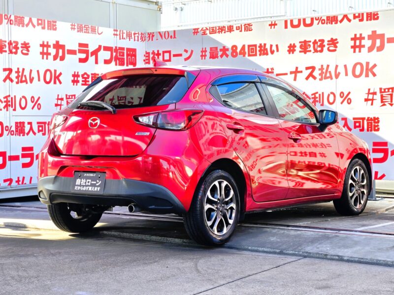 DEMIO デミオ XDツーリング 【車検2年付】