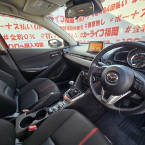 DEMIO デミオ XDツーリング 【車検2年付】