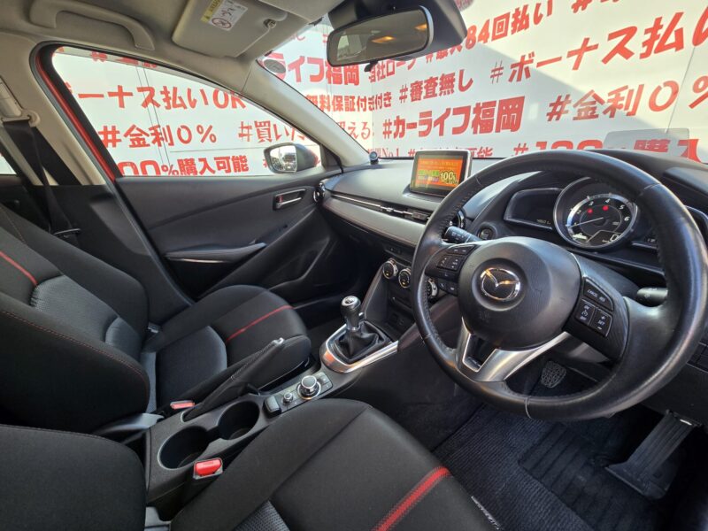 DEMIO デミオ XDツーリング 【車検2年付】