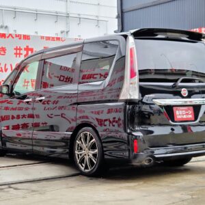 SERENA セレナ　ライダー 【総合評価優良車】【カスタム】【車検２年付】