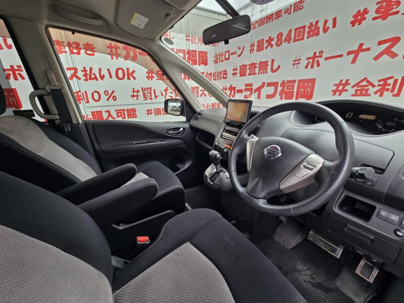 SERENA セレナ ライダー 【総合評価優良車】【カスタム】【車検2年付】