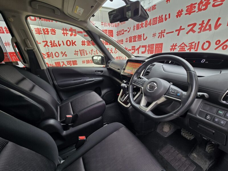 SERENA セレナ ハイウェイスター S-HYBRID【総合評価優良車】