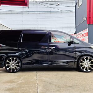 VELLFIRE　ヴェルファイア　2.4Z プラチナセレクションⅡ【特別仕様車】【カスタム】