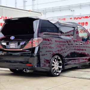 VELLFIRE　ヴェルファイア　2.4Z プラチナセレクションⅡ【特別仕様車】【カスタム】