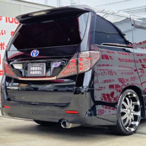 VELLFIRE　ヴェルファイア　2.4Z プラチナセレクションⅡ【特別仕様車】【カスタム】