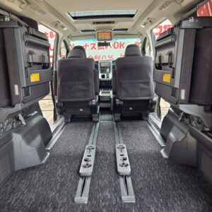 VELLFIRE　ヴェルファイア　2.4Z プラチナセレクションⅡ【特別仕様車】【カスタム】