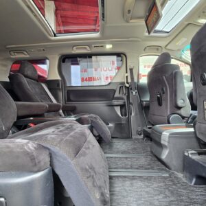 VELLFIRE　ヴェルファイア　2.4Z プラチナセレクションⅡ【特別仕様車】【カスタム】