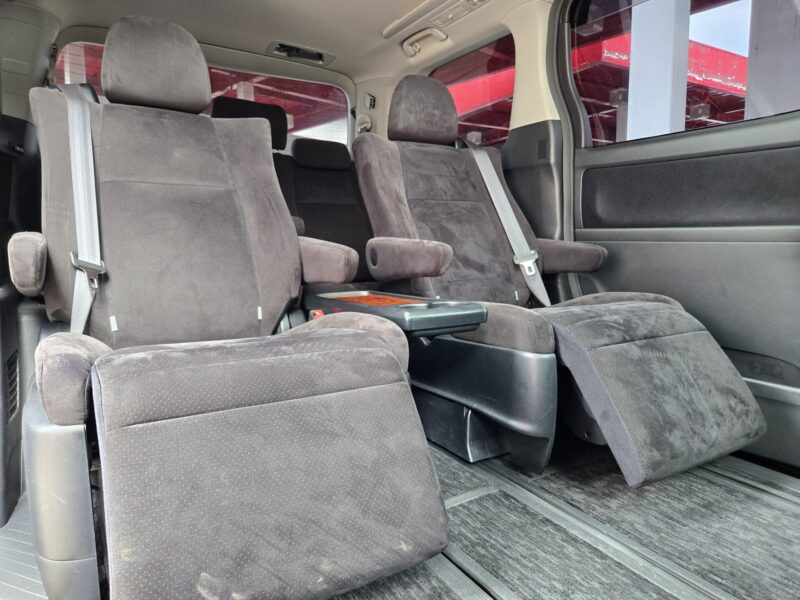 VELLFIRE ヴェルファイア 2.4Z プラチナセレクションⅡ【特別仕様車】【カスタム】