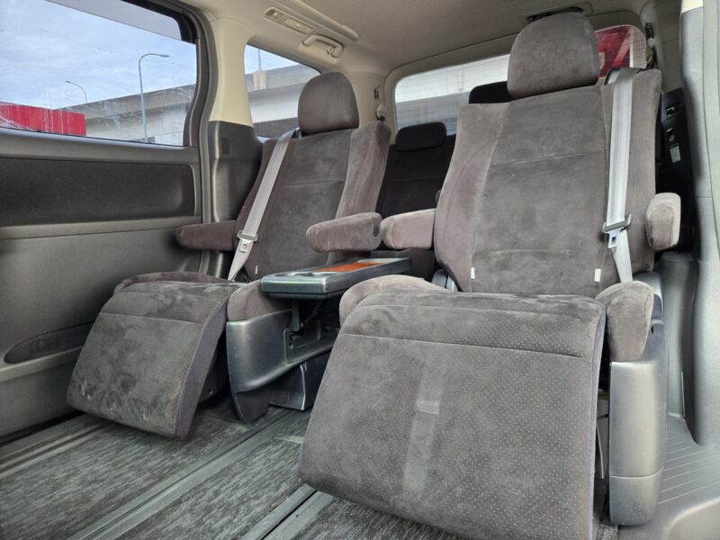 VELLFIRE ヴェルファイア 2.4Z プラチナセレクションⅡ【特別仕様車】【カスタム】
