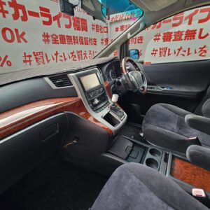 VELLFIRE　ヴェルファイア　2.4Z プラチナセレクションⅡ【特別仕様車】【カスタム】