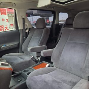 VELLFIRE　ヴェルファイア　2.4Z プラチナセレクションⅡ【特別仕様車】【カスタム】