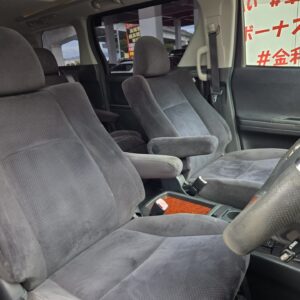 VELLFIRE　ヴェルファイア　2.4Z プラチナセレクションⅡ【特別仕様車】【カスタム】