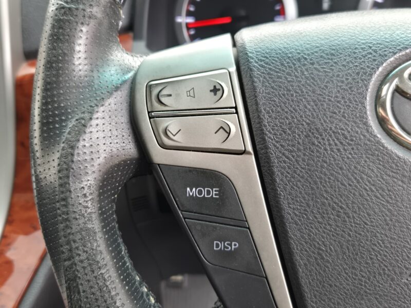 VELLFIRE ヴェルファイア 2.4Z プラチナセレクションⅡ【特別仕様車】【カスタム】