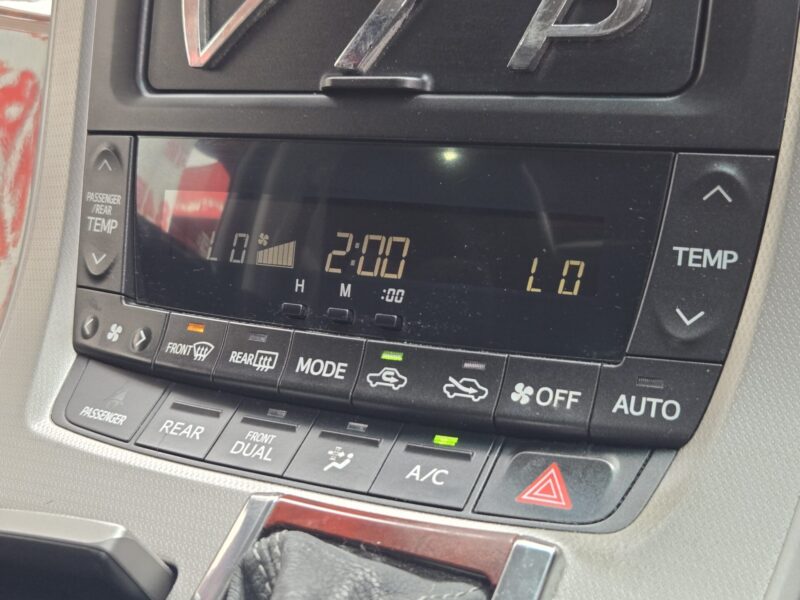 VELLFIRE ヴェルファイア 2.4Z プラチナセレクションⅡ【特別仕様車】【カスタム】