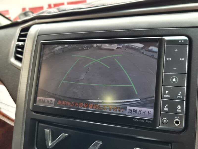 VELLFIRE ヴェルファイア 2.4Z プラチナセレクションⅡ【特別仕様車】【カスタム】