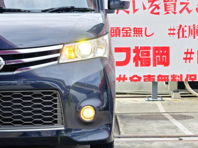 ROOX ルークス ハイウェイスター アーバンセレクション 【特別仕様車】【ユーザー買取車】
