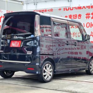 ROOX　ルークス　ハイウェイスター　アーバンセレクション　【特別仕様車】【ユーザー買取車】　