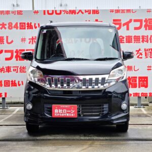 EK SPACE　EKスペース　カスタムG　