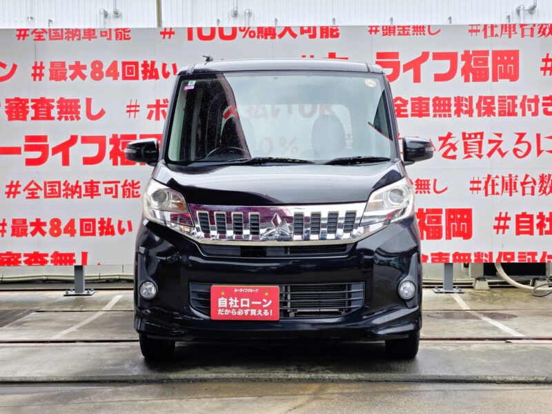 EK SPACE EKスペース カスタムG
