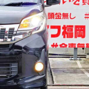 EK SPACE　EKスペース　カスタムG　