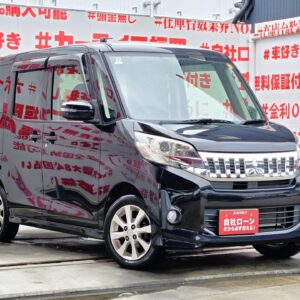 EK SPACE　EKスペース　カスタムG　