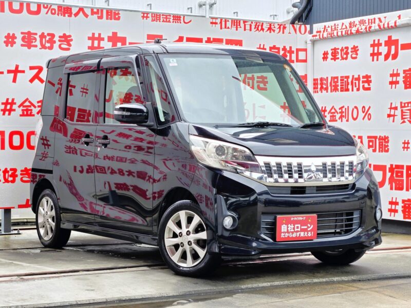 EK SPACE EKスペース カスタムG