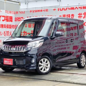 EK SPACE　EKスペース　カスタムG　