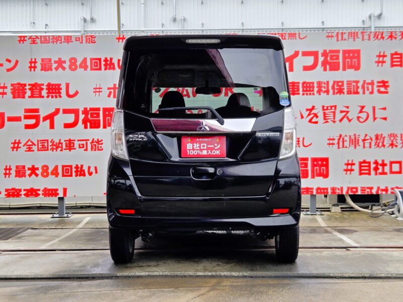 EK SPACE EKスペース カスタムG