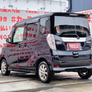 EK SPACE　EKスペース　カスタムG　