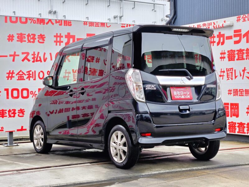 EK SPACE EKスペース カスタムG
