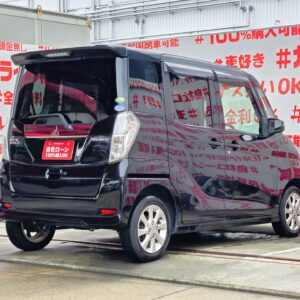 EK SPACE　EKスペース　カスタムG　