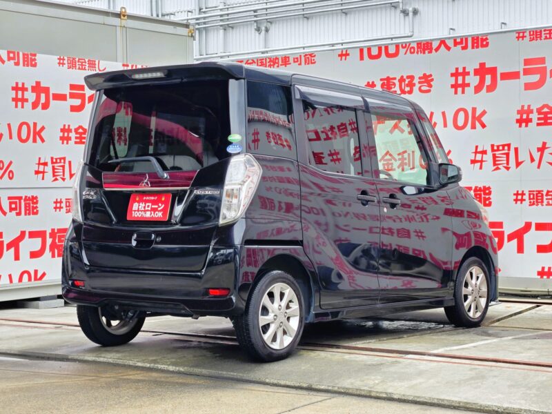 EK SPACE EKスペース カスタムG
