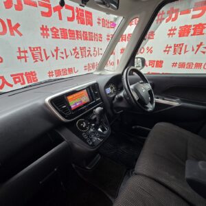EK SPACE　EKスペース　カスタムG　