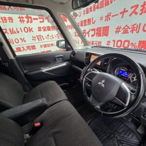 EK SPACE　EKスペース　カスタムG　