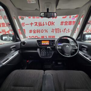 EK SPACE　EKスペース　カスタムG　