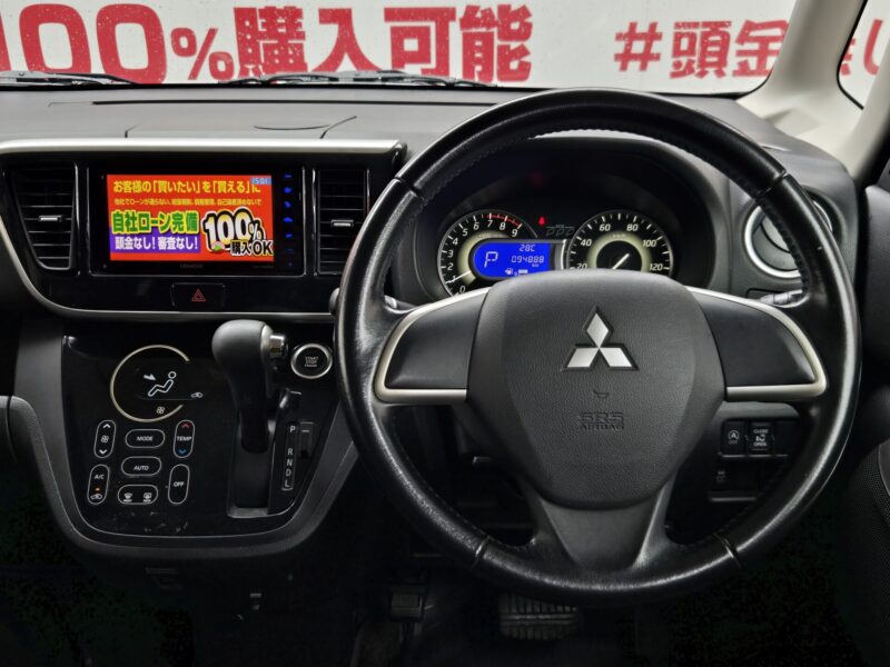 EK SPACE EKスペース カスタムG
