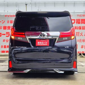 ALPHRD　アルファード　3.5SA　【カスタム】【車検２年付】