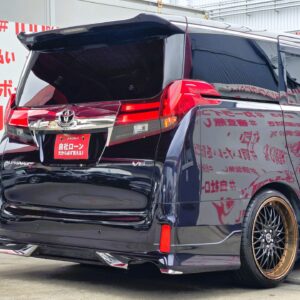 ALPHRD　アルファード　3.5SA　【カスタム】【車検２年付】
