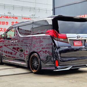 ALPHRD　アルファード　3.5SA　【カスタム】【車検２年付】