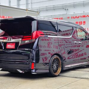 ALPHRD　アルファード　3.5SA　【カスタム】【車検２年付】
